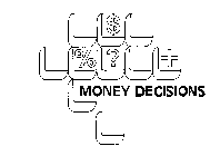 MONEY DECISIONS