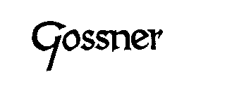 GOSSNER