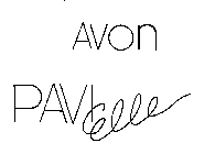 AVON PAVI ELLE