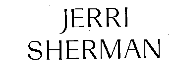 JERRI SHERMAN