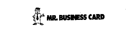 MR. BUSINESS CARD