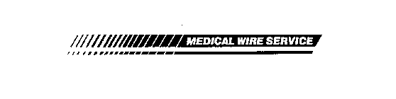 MEDICAL WIRE SERVICE