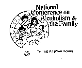 NATIONAL CONFERENCE ON ALCOHOLISM & THEFAMILY 
