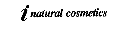 I NATURAL COSMETICS