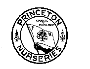 PRINCETON NURSERIES STANDARD OF EXCELLENCE