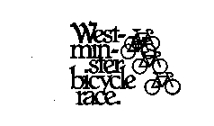 WESTMINSTER BICYCLE RACE.