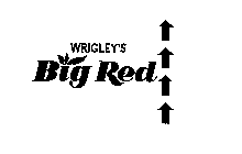 WRIGLEY'S BIG RED