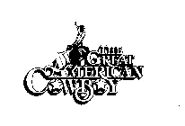 THE GREAT AMERICAN COWBOY