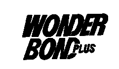 WONDER BOND PLUS