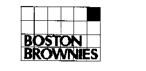 BOSTON BROWNIES