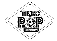 MICRO POP POPCORN