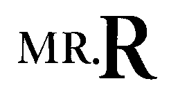 MR. R