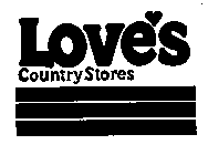 LOVES COUNTRY STORES