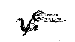 HILL LOCKS 