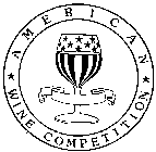 AMERICAN WINE COMPETITION