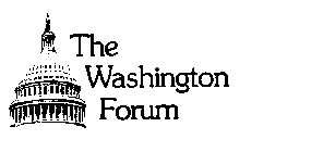 THE WASHINGTON FORUM