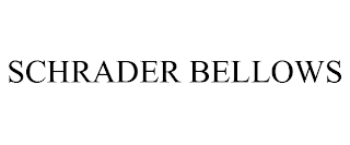 SCHRADER BELLOWS