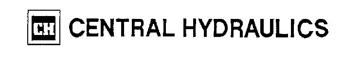 CH CENTRAL HYDRAULICS