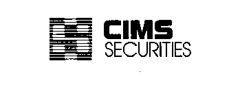 S CIMS SECURITIES