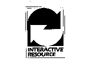 INTERACTIVE RESOURCE