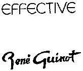 EFFECTIVE RENE GUINOT 