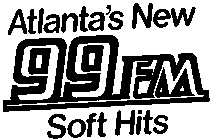 ATLANTA'S NEW 99 FM SOFT HITS