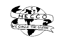 HECCO WE CIRCLE THE GLOBE