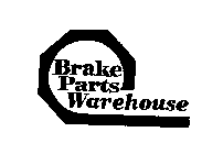 BRAKE PARTS WAREHOUSE