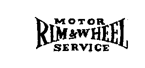 MOTOR RIM & WHEEL SERVICE
