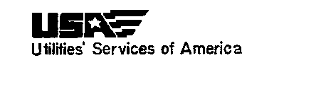 USA UTILITIES' SERVICES OF AMERICA