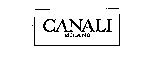 CANALI MILANO
