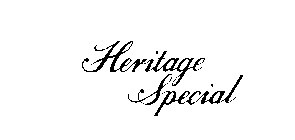 HERITAGE SPECIAL