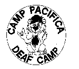 CAMP PACIFICA DEAF CAMP