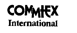COMMTEX INTERNATIONAL