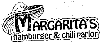 MARGARITA'S HAMBURGER & CHILI PARLOR