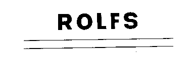 ROLFS