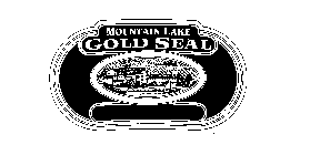 MOUNTAIN LAKE GOLD SEAL