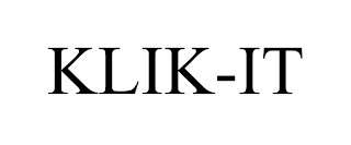 KLIK-IT