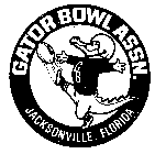GB GATOR BOWL ASSN. JACKSONVILLE, FLORIDA