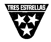 TRES ESTRELLAS