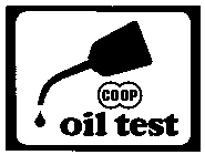 COOP OIL TEST