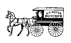 A.F. MOYER BUTCHER