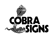 COBRA SIGNS
