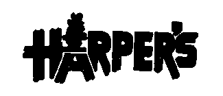 HARPER'S