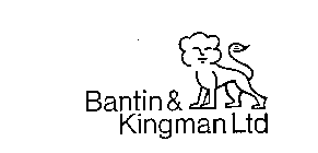 BANTIN & KINGMAN LTD