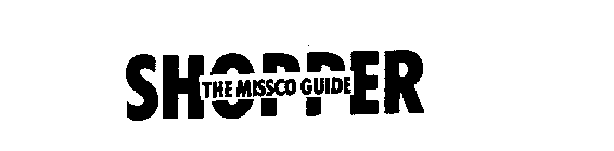THE MISSCO SHOPPER GUIDE