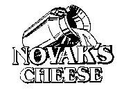 NOVAK'S CHEESE