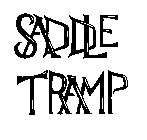 SADDLE TRAMP