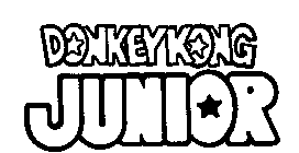 DONKEY KONG JUNIOR