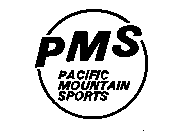 PMS PACIFIC MOUNTAIN SPORTS